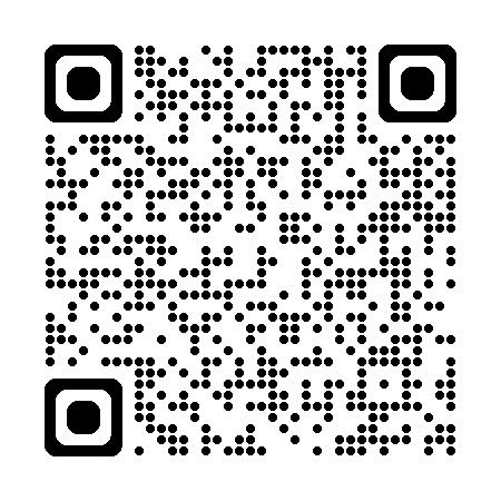 Arabic Company Profile QR code