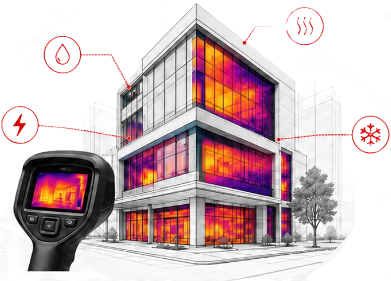 ThermoScan (Infrared Thermography)