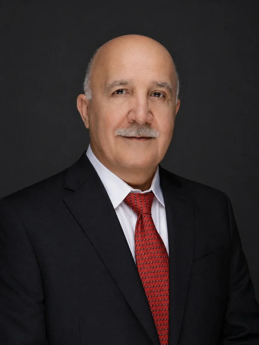 Ajwad Gebara — President - CEO