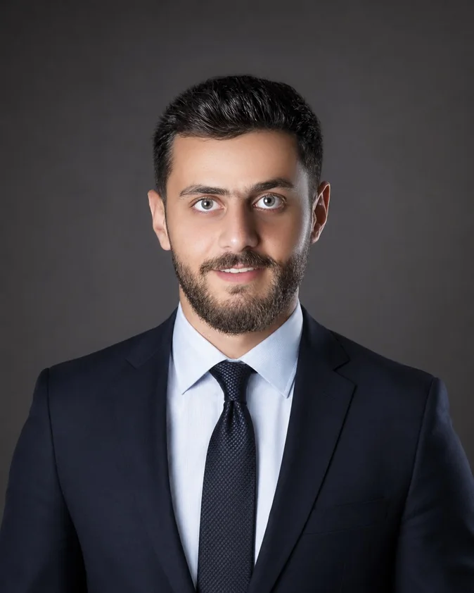 Hamid Jbara — Architectural Director