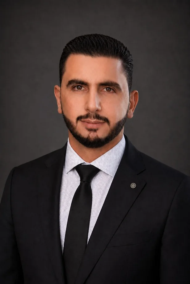 Jihad Dahrouj — Engineering Director