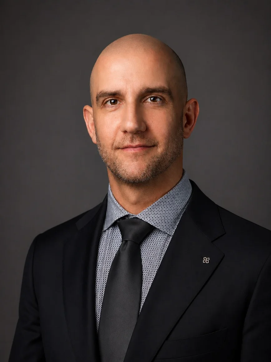 Karim Gebara — Vice President