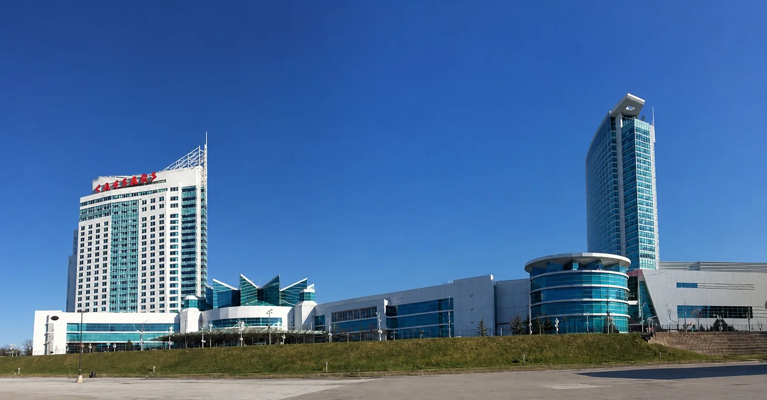 Caesars Windsor Hotel — Windsor, Ontario