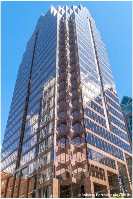 Commerce Court — Toronto, Ontario