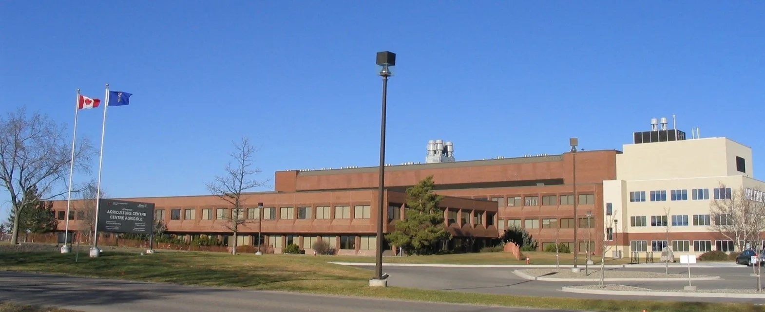 Lethbridge Research and Development Centre — Lethbridge, Alberta