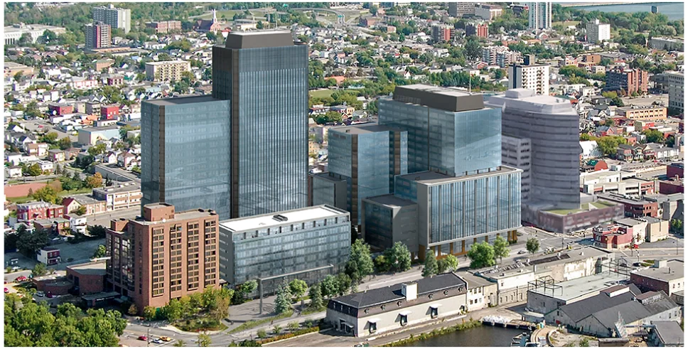 LTDLC Complex — Gatineau, Québec