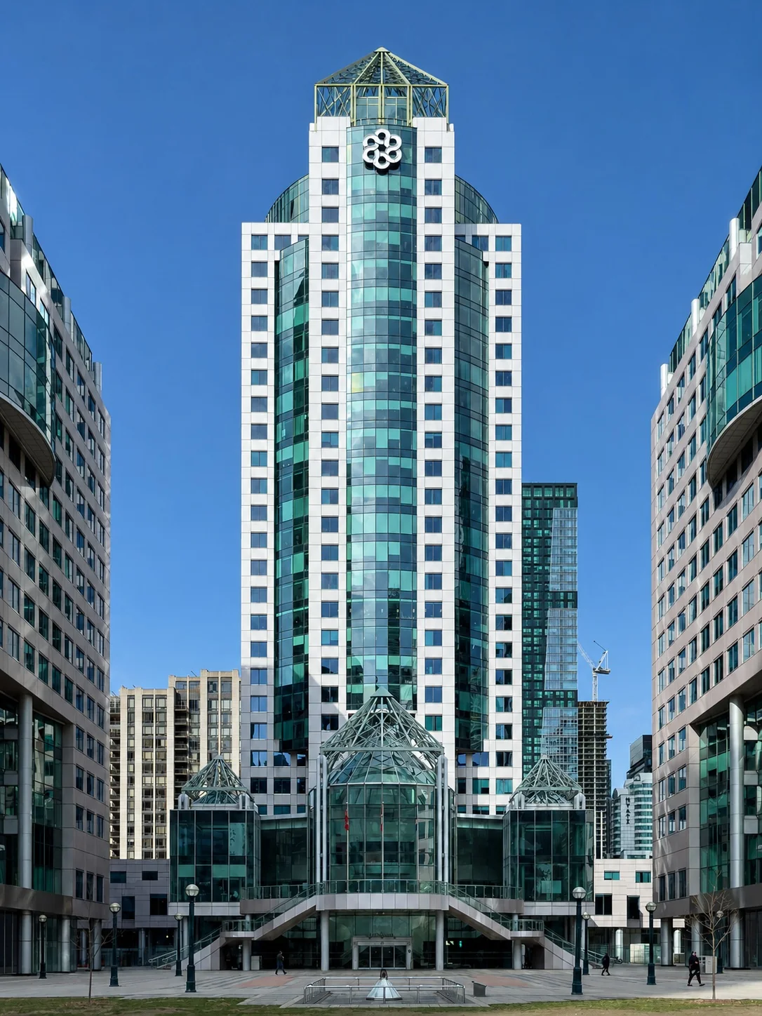 Metro Hall — Toronto, Ontario