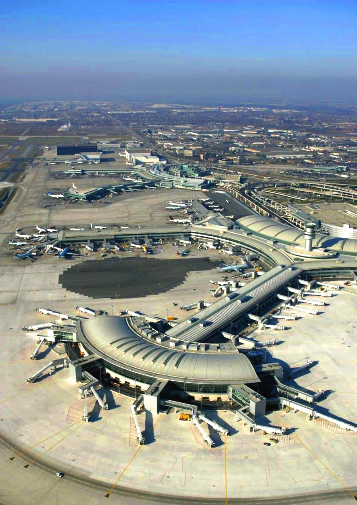 Pearson Airport — Toronto, Ontario