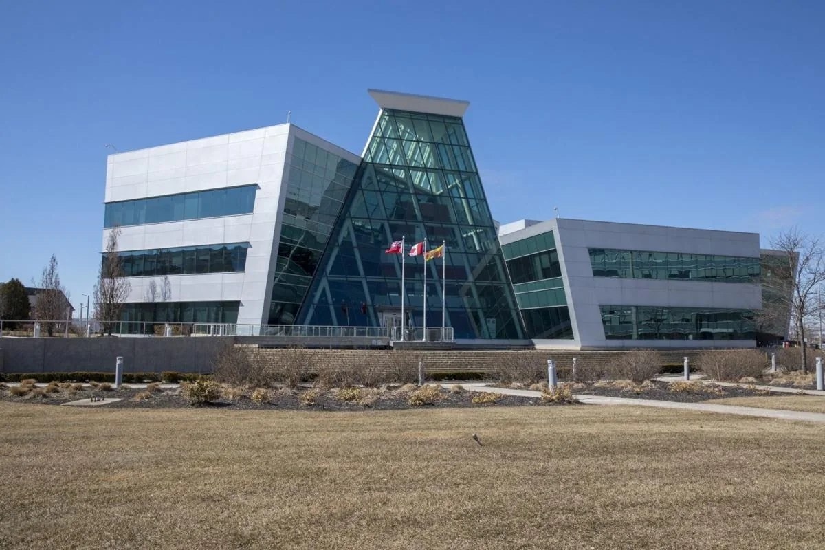Peel Police Headquarters — Mississauga, Ontario